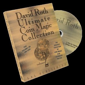 Roth Ultimate Coin Magic Collection Volume 2