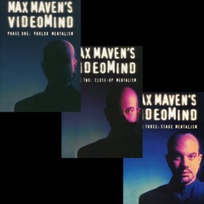 Max Maven Video Mind Set (Vol 1 thru 3) DOWNLOAD