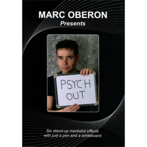 Psych Out Mentalist Tricks by Marc Oberon - DOWNLOAD