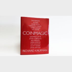 Coin Magic by Richard Kaufman