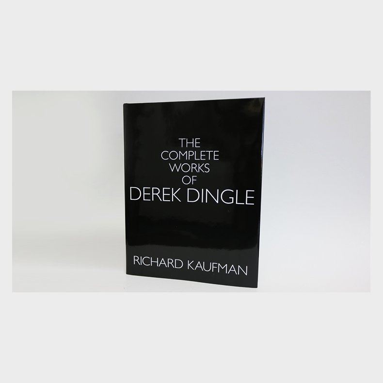 Complete Works Of Derek Dingle