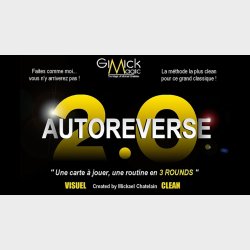 AUTOREVERSE 2.0 by Mickael Chatelain