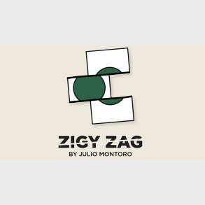 ZIGYZAG by Julio Montoro