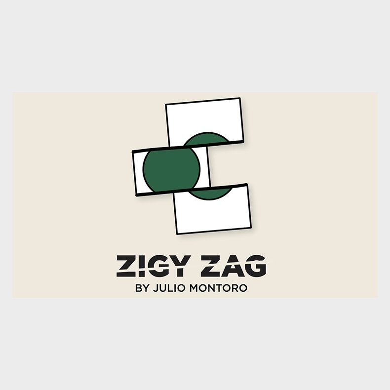 ZIGYZAG by Julio Montoro