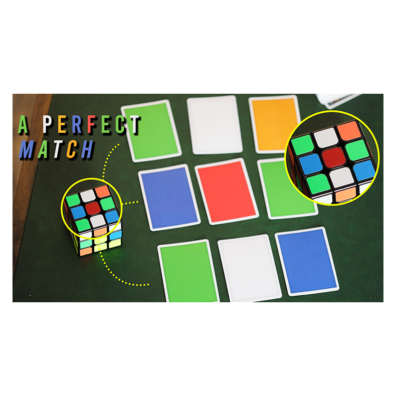 Cube 52 by Craig Petty