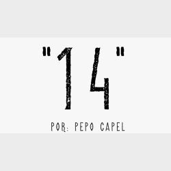 14" by Pepo Capel &amp; Crazy Jokers