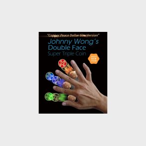 Double Face Super Triple Coin (Dollar