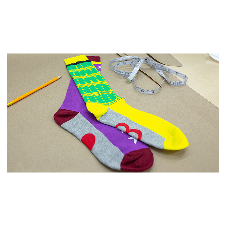 Socks by Michel Huot - Standard