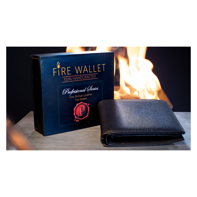 The Professional's Fire Wallet