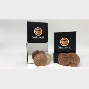 Two Copper and One Silver by Tango - Trick 