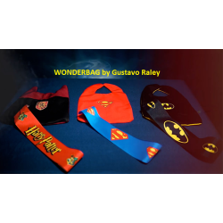 WONDERBAG HARRY POTTER by Gustavo Raley
