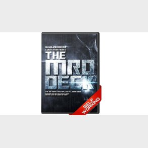 The MRD Deck Red by Big Blind