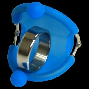 Neomagnetic Ring (22mm) by Leo Smetsers
