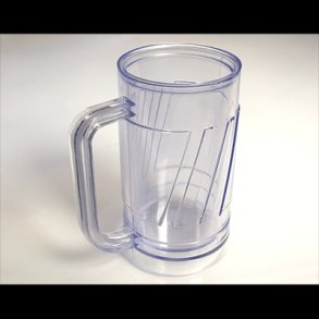 Milk Jug (With Handle) by Mr. Magic