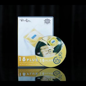 18 + (18 Plus) Kondom by Bond Lee & Magiclism