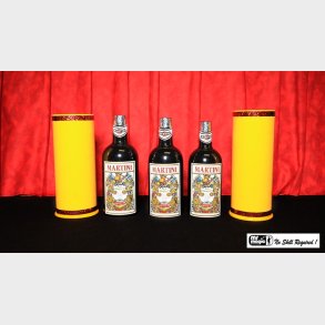 Pass Pass Bottle by Mr. Magic 