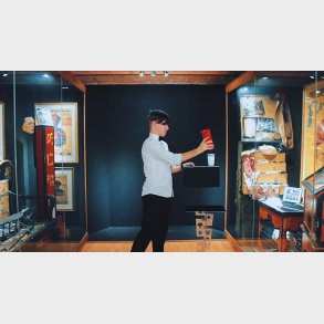  Vanishing Glass of Milk PRO by Bazar de Magia 