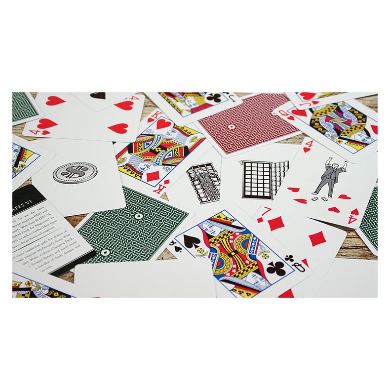 DMC ELITES: Pro Gaffs V1 