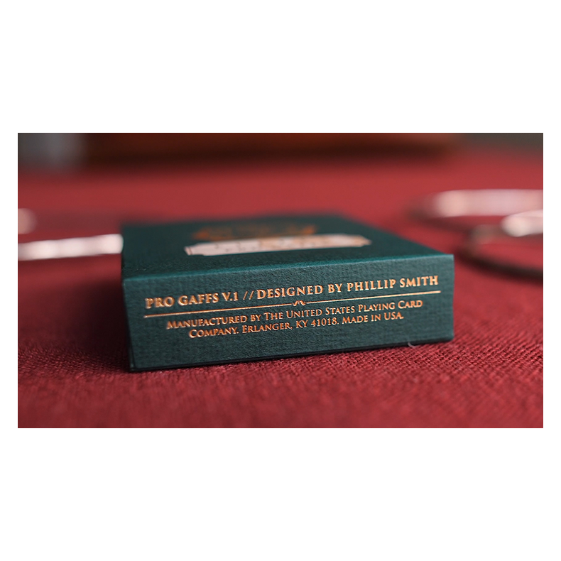 DMC ELITES: Pro Gaffs V1 