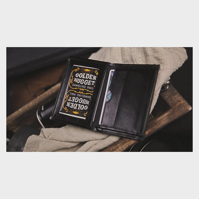 Z Fold Wallet (locking)2.0 by TCC