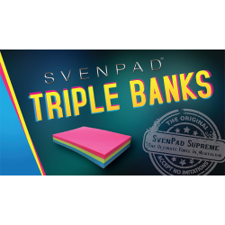 SvenPad Triple Banks (Single)