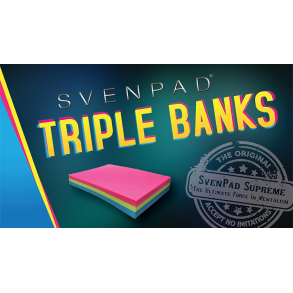 SvenPad Triple Banks (Single)