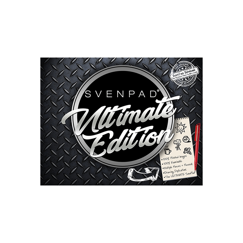 SvenPad Ultimate Edition