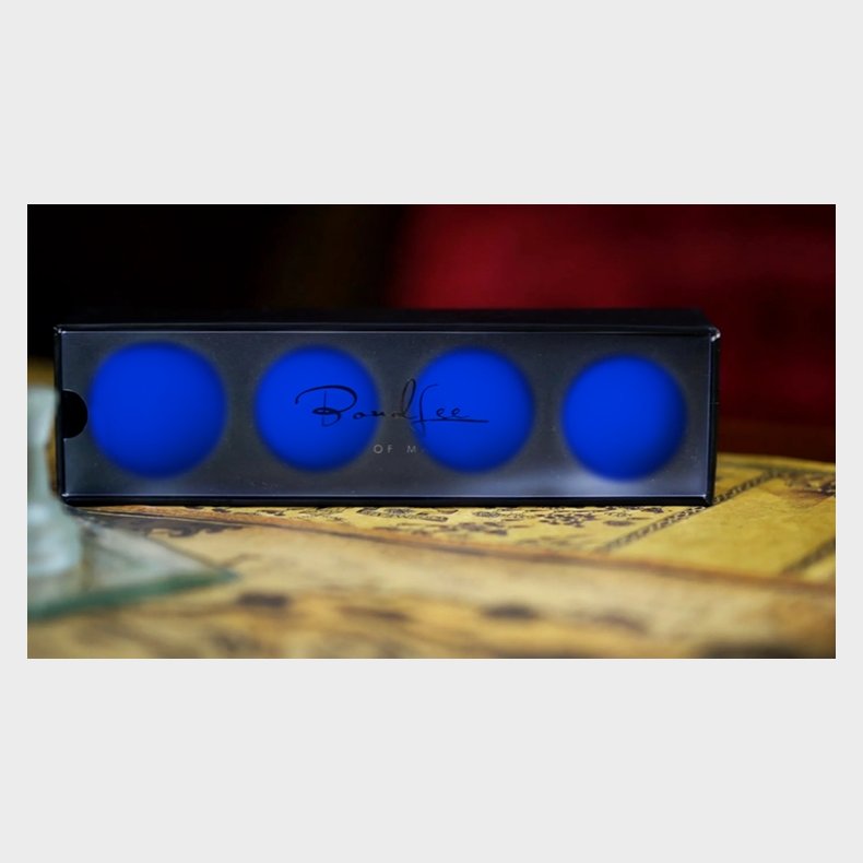 Perfect Manipulation Balls (2" Bl) by Bond Lee 