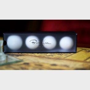 Perfect Manipulation Balls (2