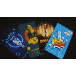 Vortex Magic Presents Mental Karaoke