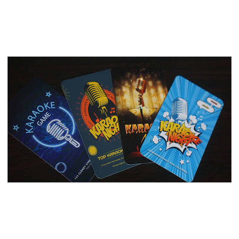 Vortex Magic Presents Mental Karaoke