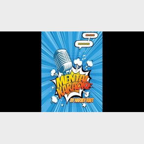 Vortex Magic Presents Mental Karaoke