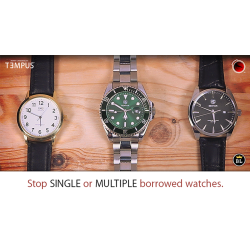 TEMPUS by Menny Lindenfeld