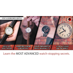 TEMPUS by Menny Lindenfeld