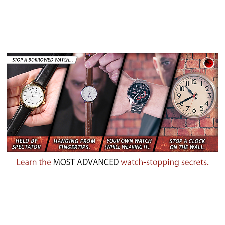 TEMPUS by Menny Lindenfeld