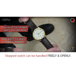 TEMPUS by Menny Lindenfeld