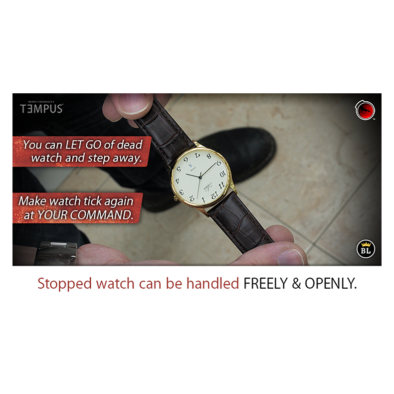 TEMPUS by Menny Lindenfeld