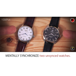 TEMPUS by Menny Lindenfeld