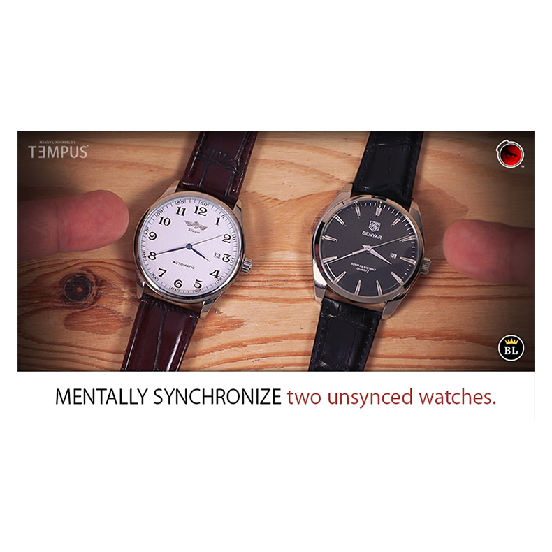 TEMPUS by Menny Lindenfeld