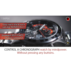 TEMPUS by Menny Lindenfeld