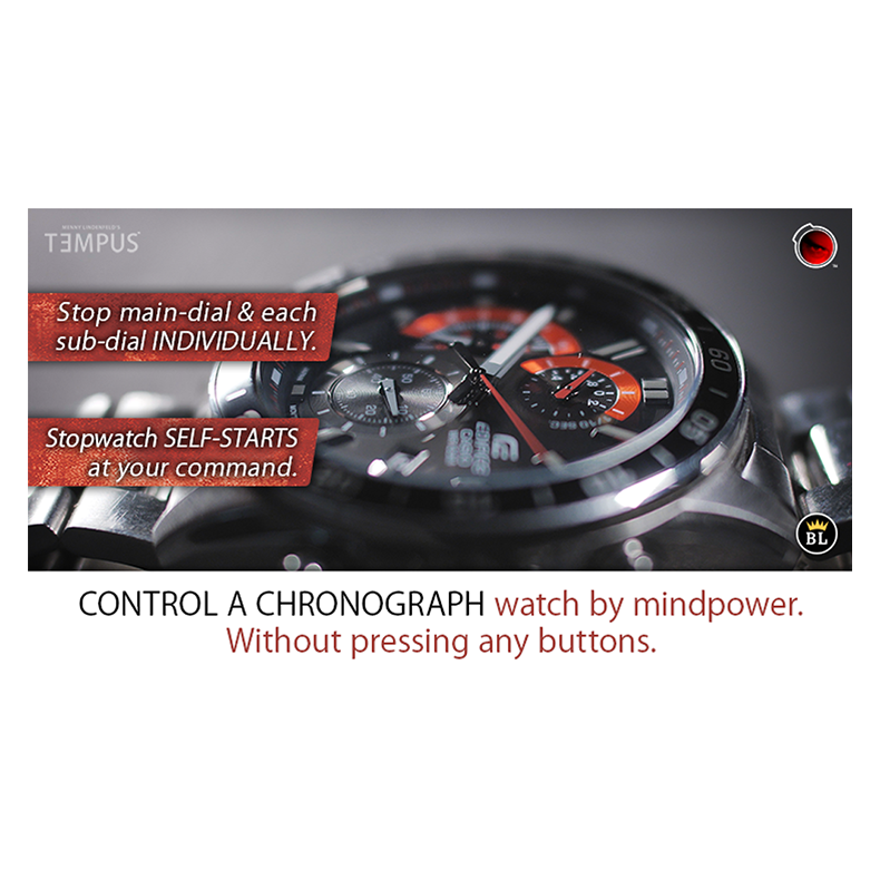 TEMPUS by Menny Lindenfeld