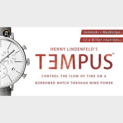 TEMPUS by Menny Lindenfeld