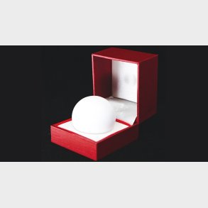 Wand To Ball (White) by JL Magic