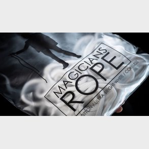 ROPE ULTRA WHITE 50 ft. (CORELESS) by Murphy's Magic Supplies