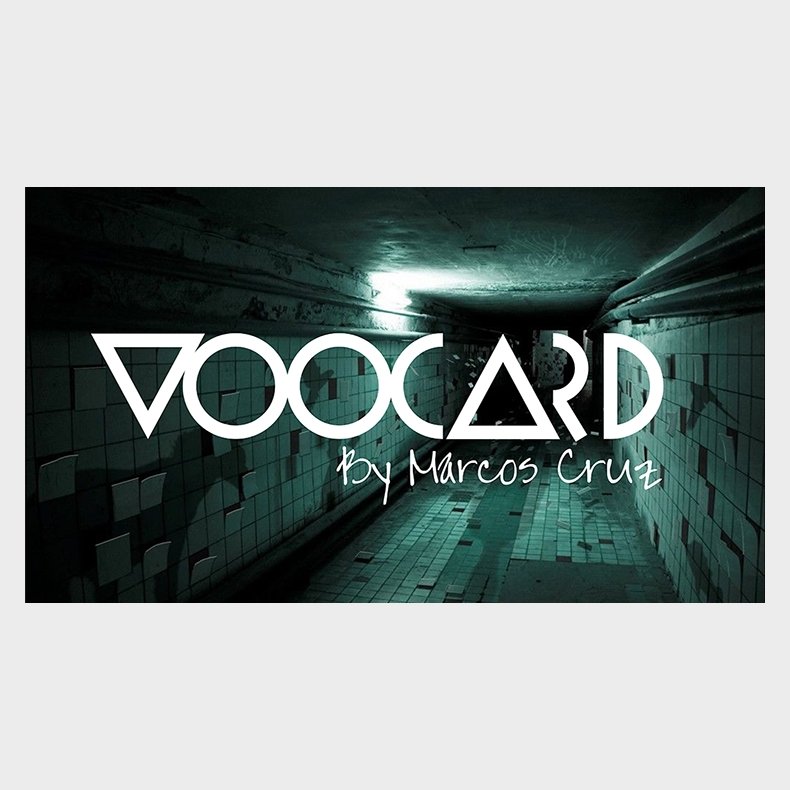 Voocard by Marcos Cruz video DOWNLOAD