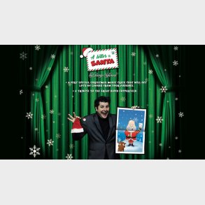 A LETTER TO SANTA! by George Iglesias