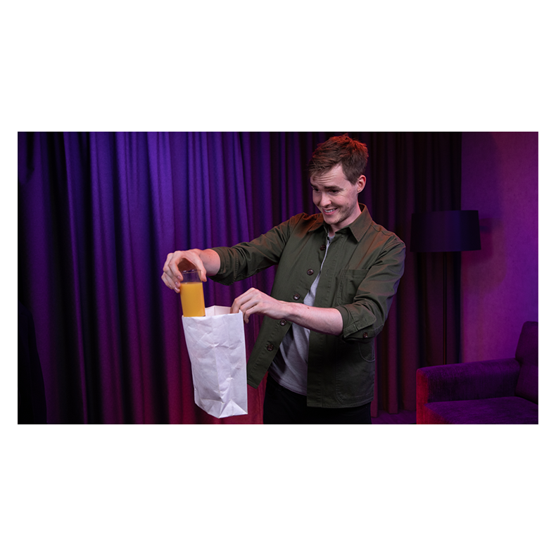 Appearing Glass by Steve Thompson