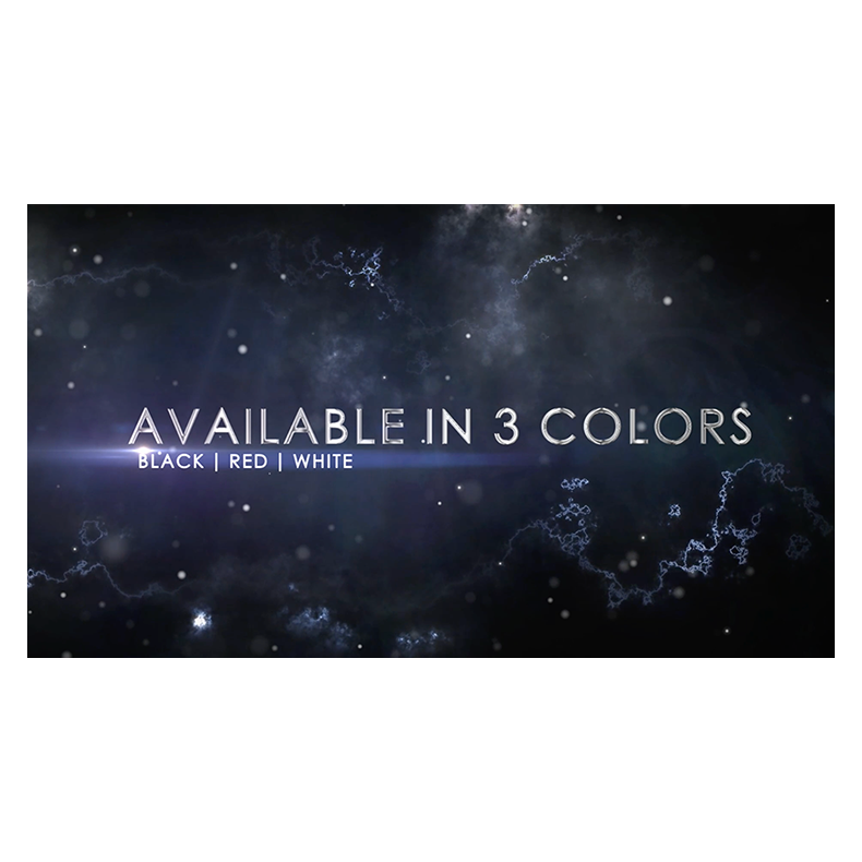 Dancing Vanishing Cane V2 / BLACK (D.V.C.) by Magiclism 