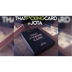 THAT F*CKING CARD - Jota 