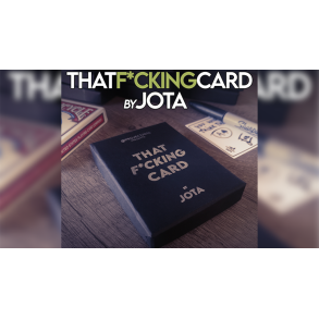 THAT F*CKING CARD - Jota 